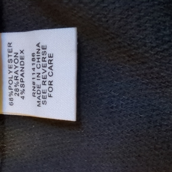 NWT ADYSON PARKER JERSEY DRESS - Picture 8 of 8